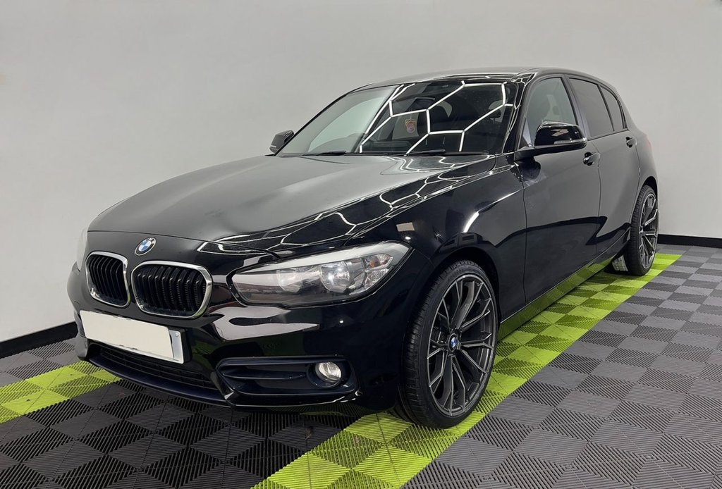 2016 BMW 1 Series