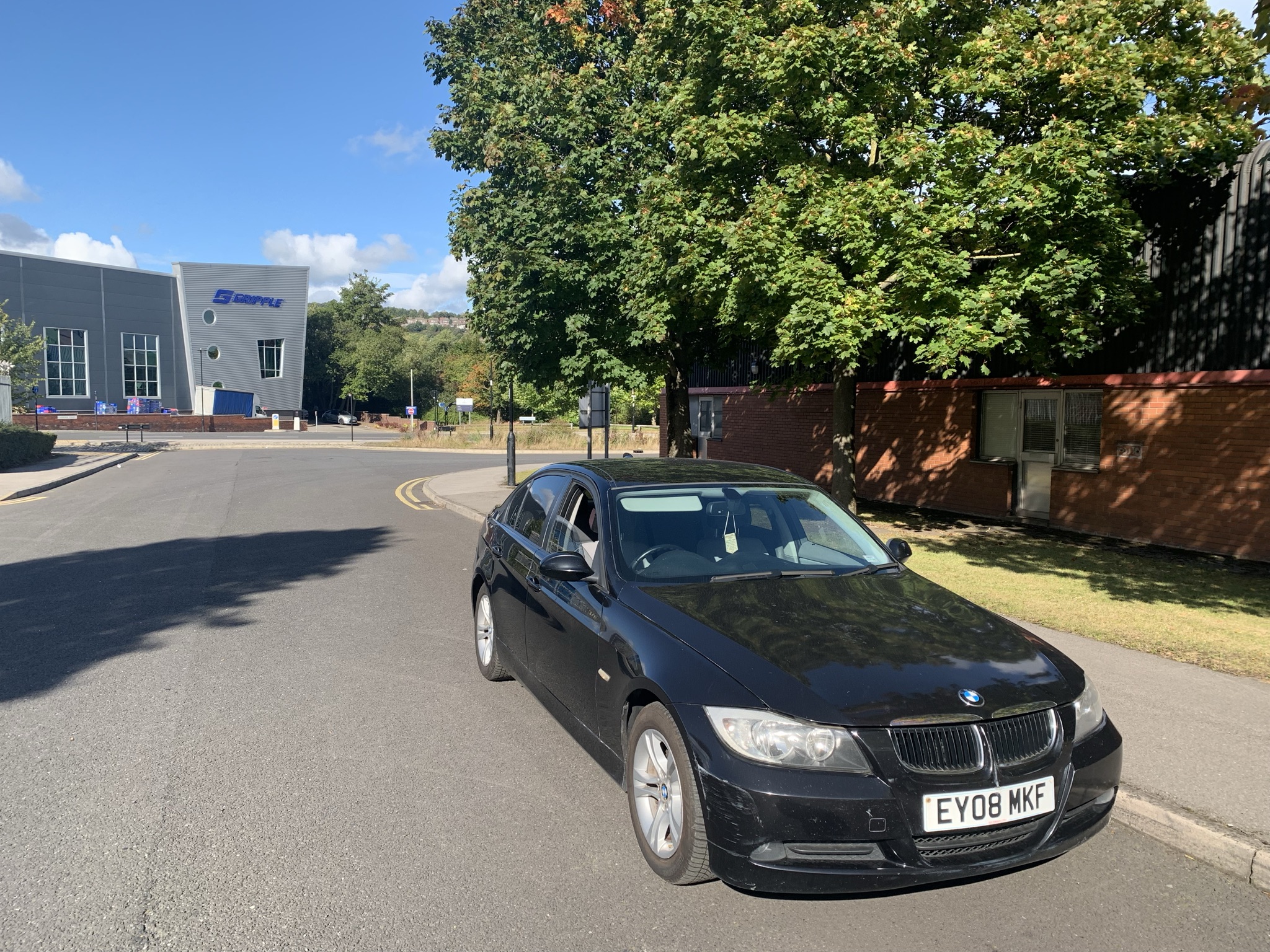 2008 BMW 3 Series 2.0 Diesel