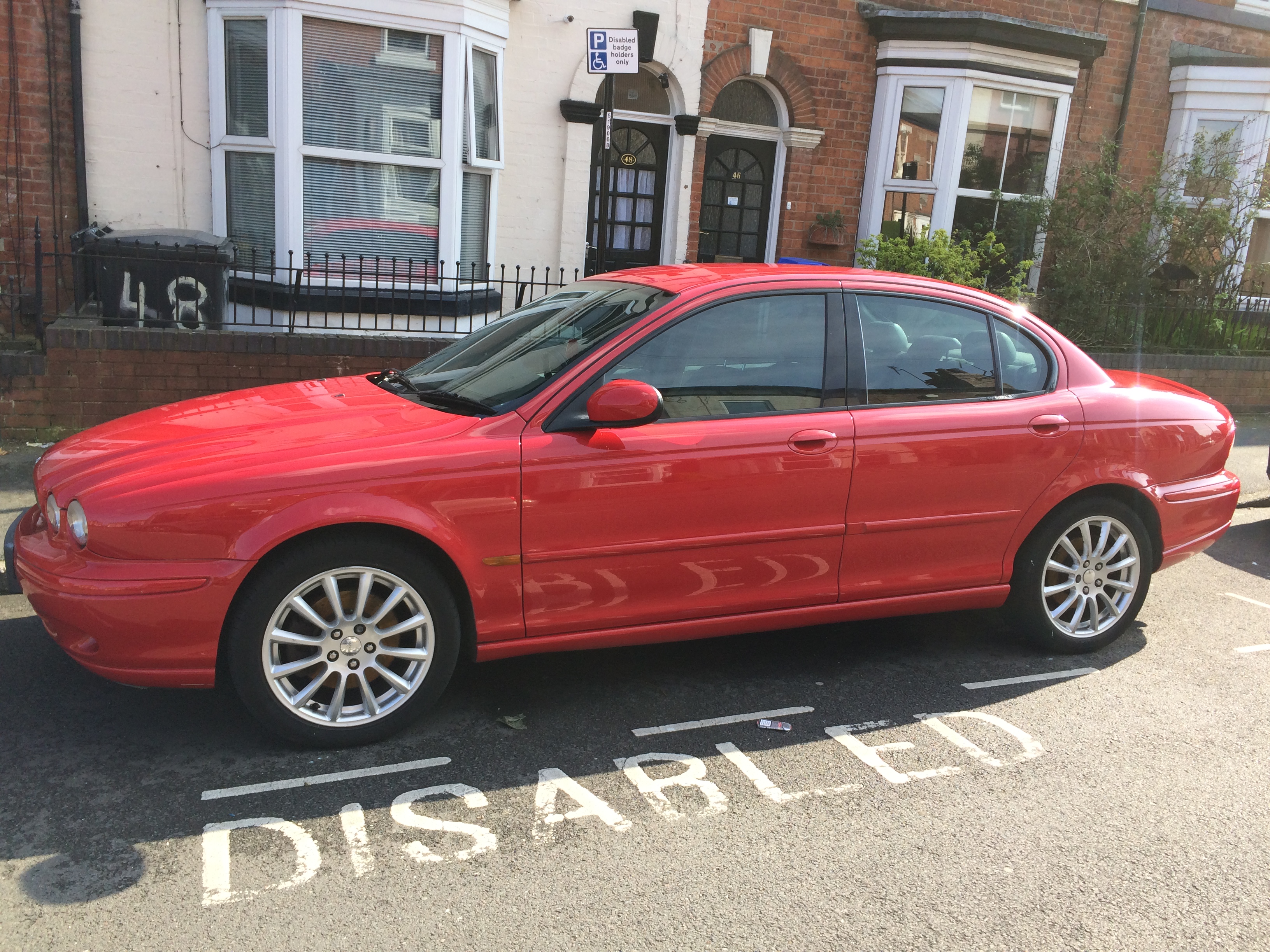 Jaguar X-Type