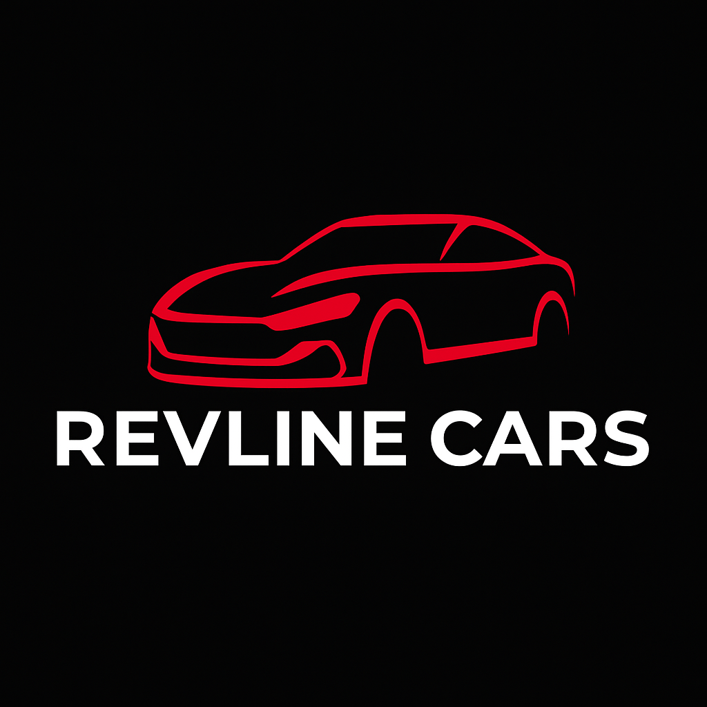 RevLine Cars Logo