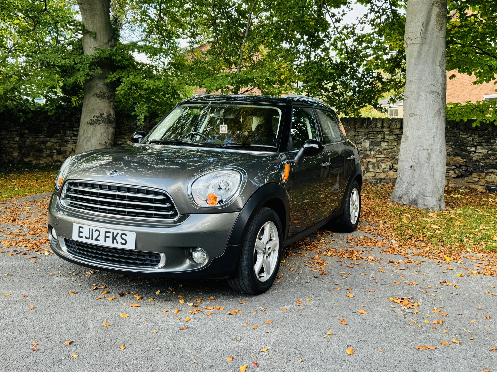 2012 MINI Countryman D 1.6 Diesel